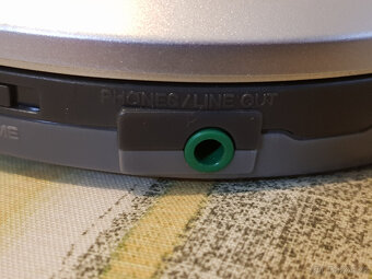 discman AIWA XP-V835 - 6