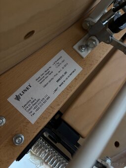 Polohovací křeslo Linet - 6