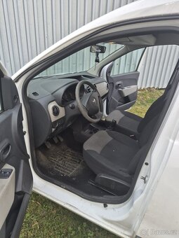 Prodám Dacia Dokker - 6