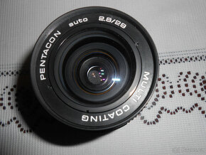 Praktica LTL včetně blesku - 6
