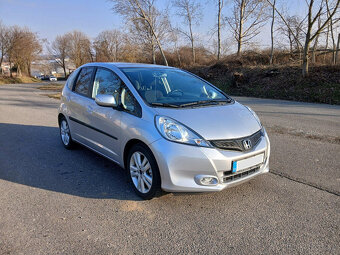 Honda Jazz 1.4 i-VTEC ve výbavě Comfort Plus - 6