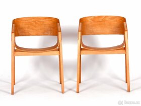 TON Merano, luxusní designové židle, 2 ks - 6