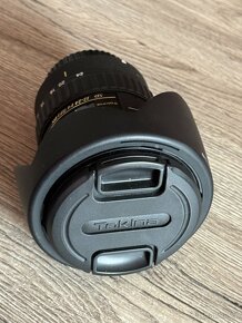 Canon 80D + 3 objektivy, batoh, stativ - 6