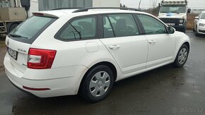 ČEZ Škoda Octavia Combi Ambition 1,6 TDI, RZ 1TR0754 - 6