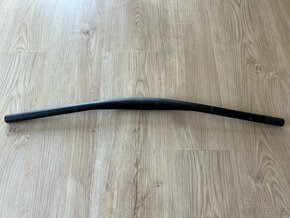 Řídítka a představec Bontrager Line 35mm, 750mm, 15mm - 6
