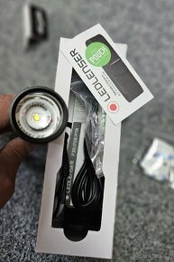 TOP SVÍTILNA LEDLENSER P7R ,powerbanka Flex 7 - 6