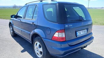 Mercedes-benz ML270 - 6