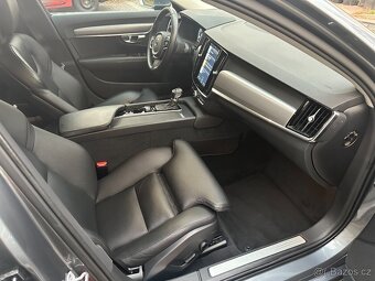 Volvo S90 2.0 T5 187Kw Benzín Momentum Pro - 6