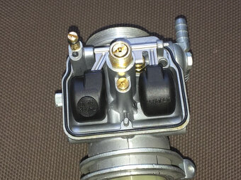 Dellorto 34 mm - 6