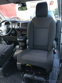 Otočná konzole Toyota Proace - 6