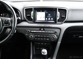 Kia Sportage 1.6GDi 97kW CARPLAY ČR - 6