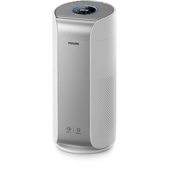 Čistička vzduchu / Větrák Philips AC3059/51, filtr 29% - 6