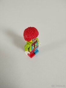 Lego Klaun Sběratelská Minifigurka - 6
