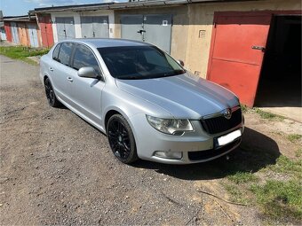 Škoda Superb 2 2.0tdi 103kw CR - 6