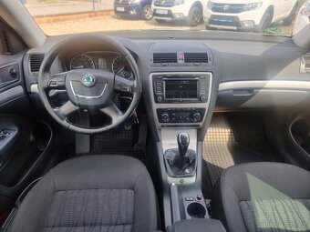 Škoda Octavia 2 FaceLift 2.0TDI 103kw - 6