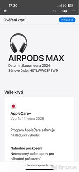 AirPods Max Space Grey - 6