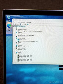 Multimediální HP Envy s Intel 155U, RTX 3050, dotykový - 6