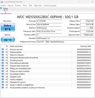 Herní PC – i5-10400F / GTX 1650 / 32GB RAM / SSD 500GB - 6