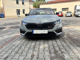 Octavia RS, 2.0TDI 4x4, 1.Majitel, 139xxxkm,ČR,Záruka, Tažné - 6