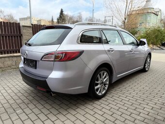 MAZDA 6 1,8i 16V 88KW EXCLUSIVE,KLIMA,SERV. KNIHA - 6