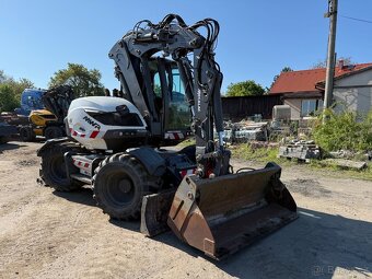 MECALAC 11MWR, možnost CZ SPZ, 6500Mth, dobrý stav - 6