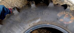 pneumatiky na čtyřkolku 27x12 R12 27x10 R12 - 6