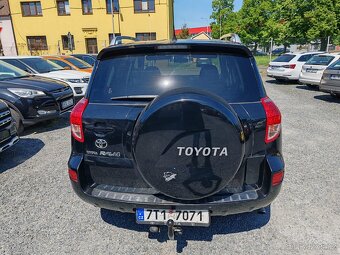 Toyota RAV4 2.2 D-4D TZ - 6