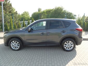 Mazda CX-5 2.2 Skyactiv - D 110kW AUTOMAT - 6