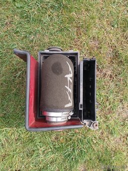 Airbox otevřené sání Alta Mini Cooper S R53 a R52 cabrio - 6