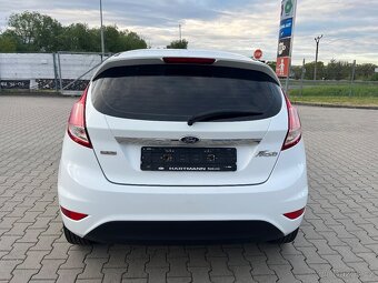 Ford Fiesta 1.0 ECOBOOST //74kW - 6