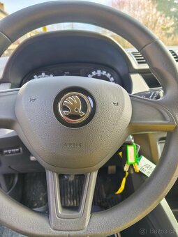 škoda fabia 3 kombi, nestočené km, pravidelný servis - 6