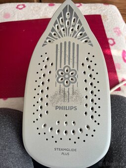 Žehlička zn.Philips - 6