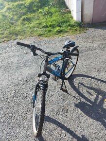 Kolo pro 13 létě děti - 6
