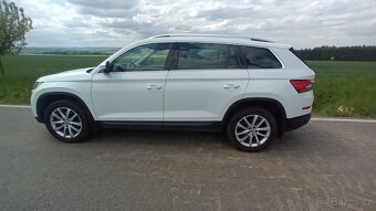 Škoda KODIAQ 2,0TDI 110KW R.V.2018 DSG 4X4 - 6