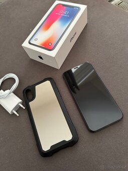 Apple iPhone X 64gb - 6