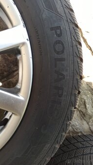 ALU kola 205/55/R16 5x100 - 6