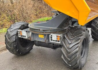 Mecalac TEREX TA6S BARFORD Nakladač - 6