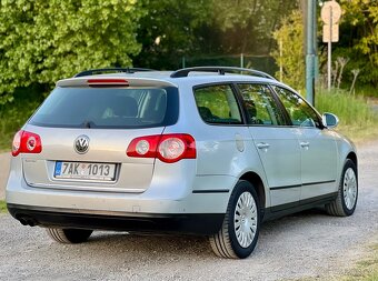 VW Passat 2010 nafta DSG - 6
