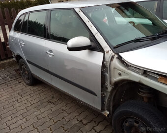 Fabia II - ND - 1,4 tdi - 6