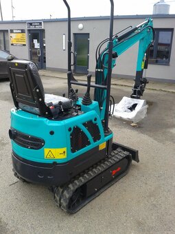 minibagr HX 10 - 6