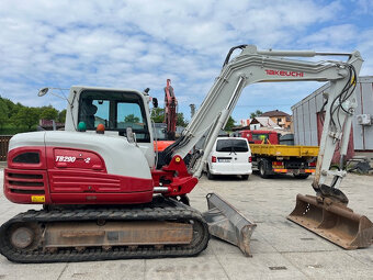 TAKEUCHI TB290-2 2019 - 6