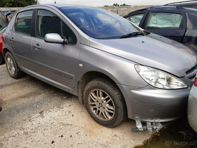Peugeot 307 2002 2,0HDI 66kW RHY, HB, DILY - 6