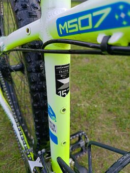 Horské kolo Maxbike 27,5 - 6