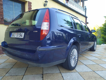 Ford Mondeo 2.0 Tdci - 6