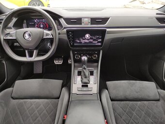 Škoda Superb III TSi DSG 272ps SPORTLINE VIRTUAL WEBASTO - 6