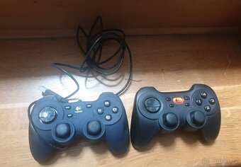 Ovladače Logitech na PlayStation - 6
