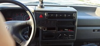 VW Caravelle T4 2,5tdi 75kw - 6