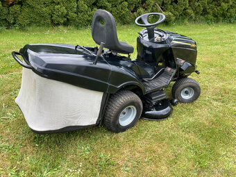 Zahradní traktor Stiga Alpina - 6