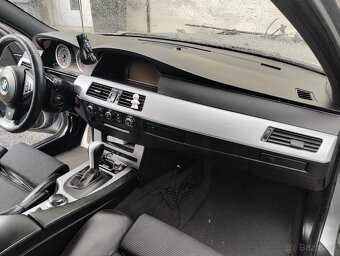 BMW E60 525I VÝMĚNA MOŽNÁ - 6
