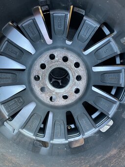 alu disky r17 5x100, 5x112 - 6